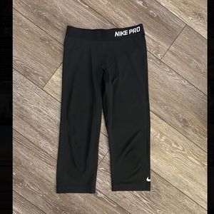 Nike pro leggings